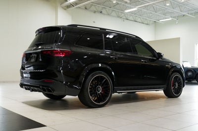 2026 Mercedes-Benz GLS GLS 63 AMG® 4MATIC®