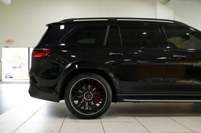 2026 Mercedes-Benz GLS GLS 63 AMG® 4MATIC®