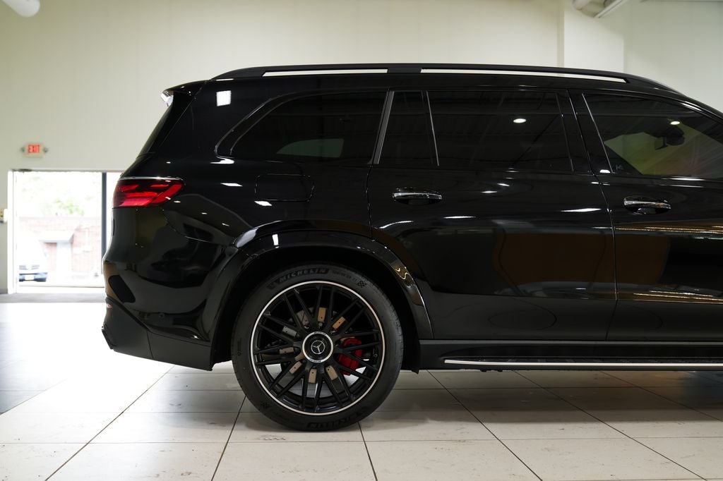 2026 Mercedes-Benz GLS GLS 63 AMG® 4MATIC®