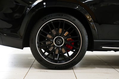 2026 Mercedes-Benz GLS GLS 63 AMG® 4MATIC®