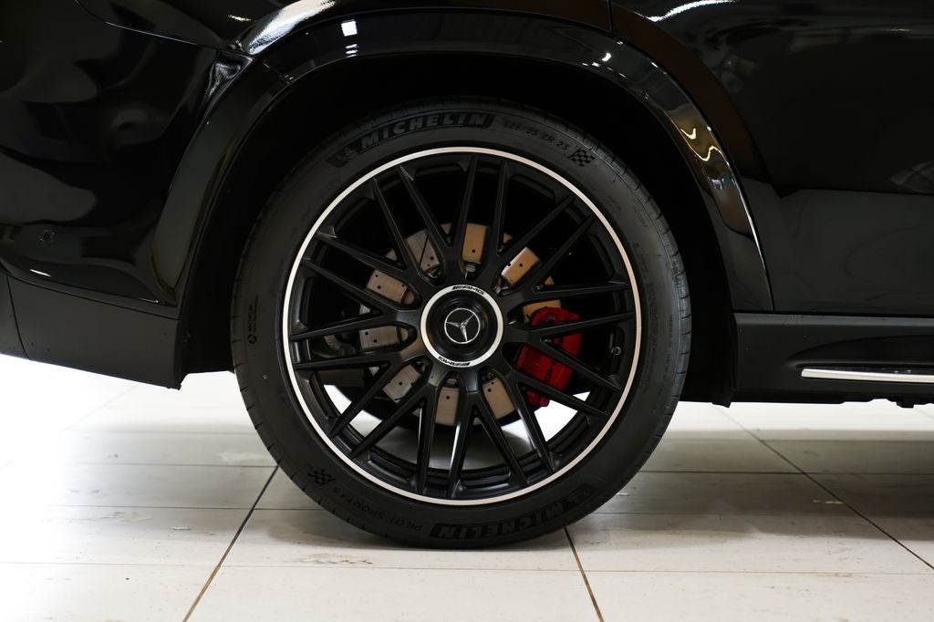 2026 Mercedes-Benz GLS GLS 63 AMG® 4MATIC®