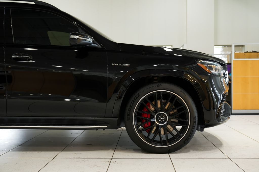 2026 Mercedes-Benz GLS GLS 63 AMG® 4MATIC®