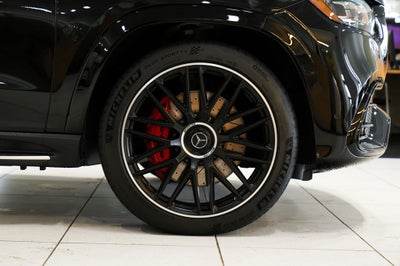 2026 Mercedes-Benz GLS GLS 63 AMG® 4MATIC®