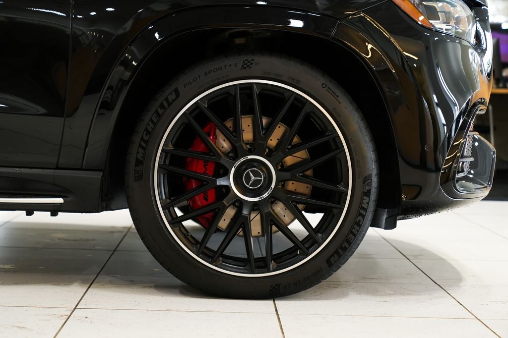 2026 Mercedes-Benz GLS GLS 63 AMG® 4MATIC®