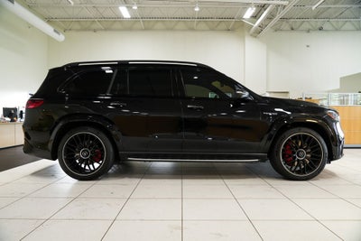 2026 Mercedes-Benz GLS GLS 63 AMG® 4MATIC®