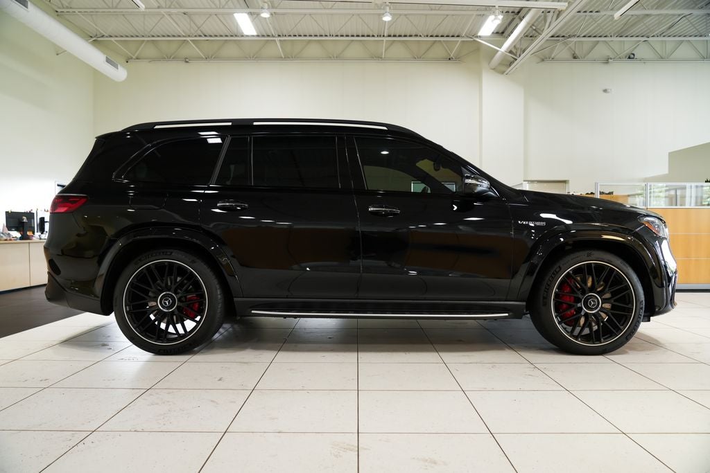 2026 Mercedes-Benz GLS GLS 63 AMG® 4MATIC®