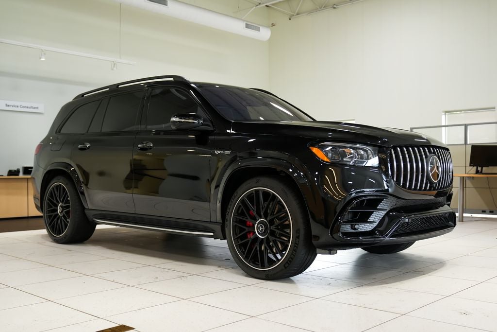 2026 Mercedes-Benz GLS GLS 63 AMG® 4MATIC®