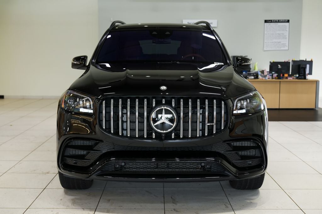 2026 Mercedes-Benz GLS GLS 63 AMG® 4MATIC®