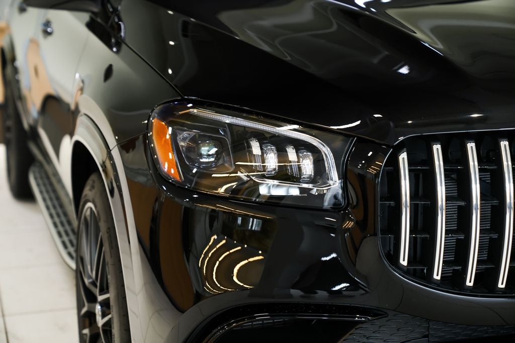 2026 Mercedes-Benz GLS GLS 63 AMG® 4MATIC®
