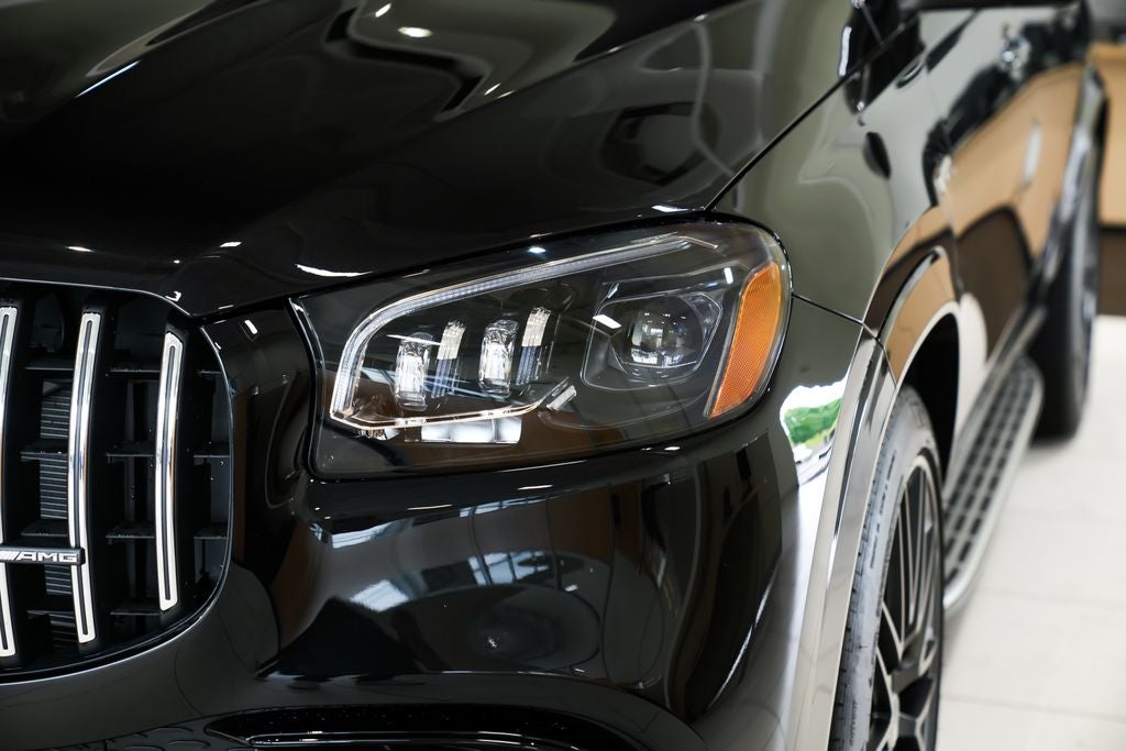 2026 Mercedes-Benz GLS GLS 63 AMG® 4MATIC®