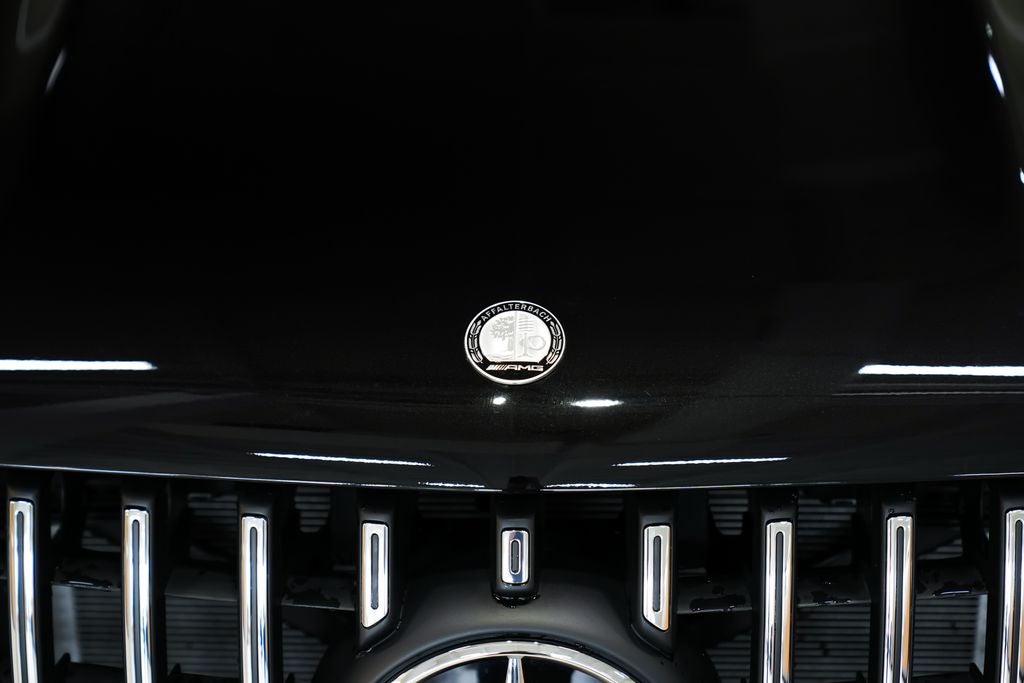 2026 Mercedes-Benz GLS GLS 63 AMG® 4MATIC®