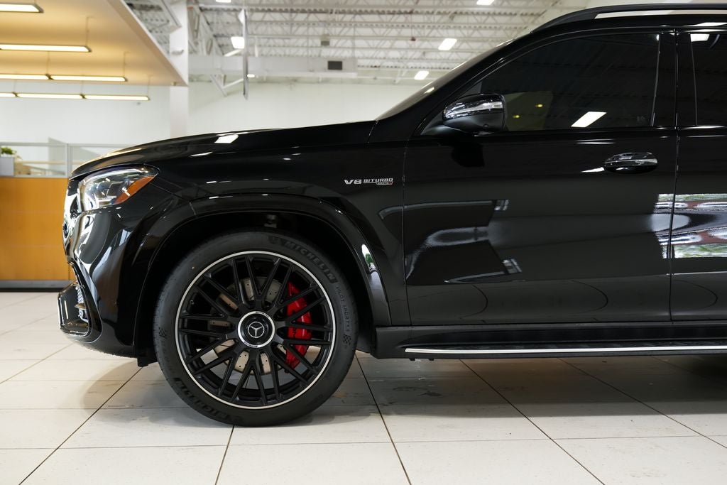 2026 Mercedes-Benz GLS GLS 63 AMG® 4MATIC®