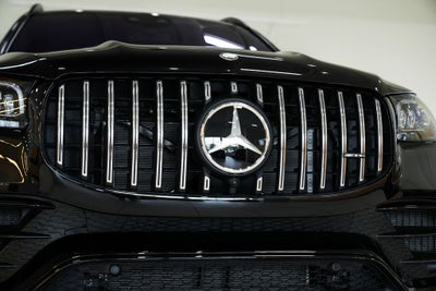 2026 Mercedes-Benz GLS GLS 63 AMG® 4MATIC®