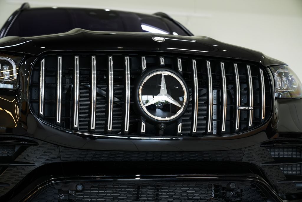 2026 Mercedes-Benz GLS GLS 63 AMG® 4MATIC®