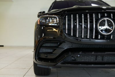 2026 Mercedes-Benz GLS GLS 63 AMG® 4MATIC®