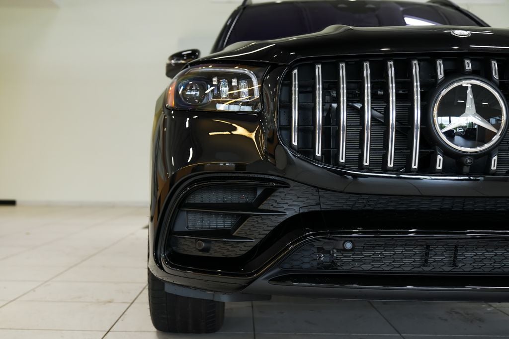 2026 Mercedes-Benz GLS GLS 63 AMG® 4MATIC®