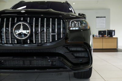 2026 Mercedes-Benz GLS GLS 63 AMG® 4MATIC®