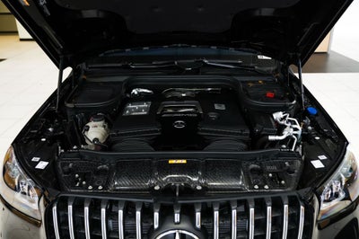 2026 Mercedes-Benz GLS GLS 63 AMG® 4MATIC®