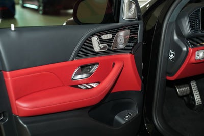 2026 Mercedes-Benz GLS GLS 63 AMG® 4MATIC®