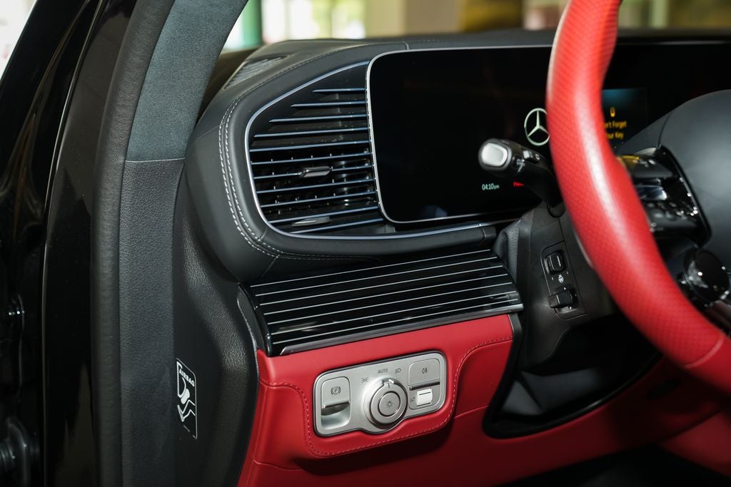 2026 Mercedes-Benz GLS GLS 63 AMG® 4MATIC®