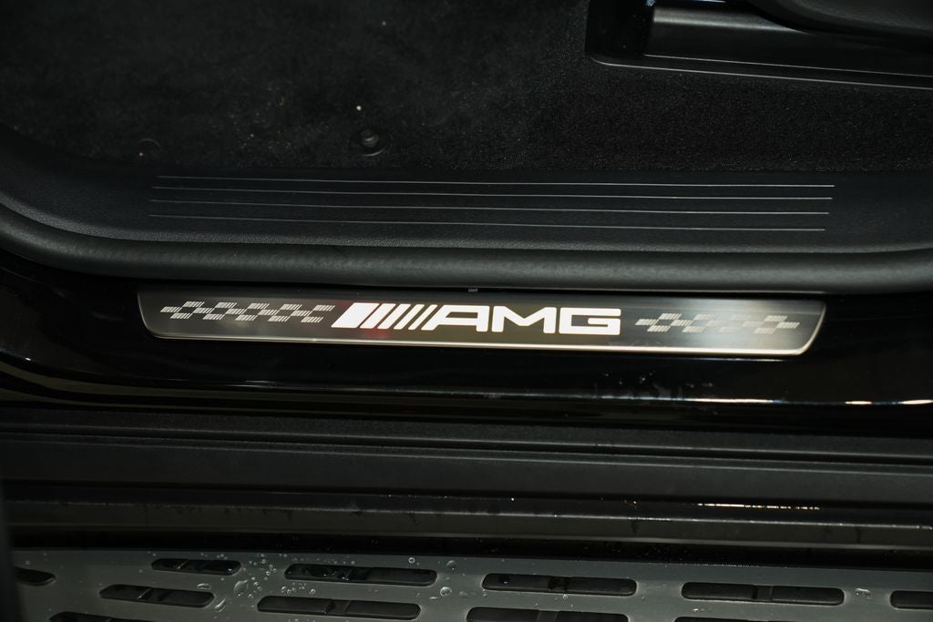 2026 Mercedes-Benz GLS GLS 63 AMG® 4MATIC®
