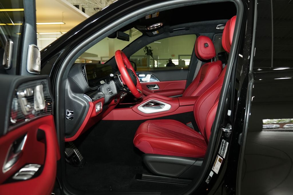 2026 Mercedes-Benz GLS GLS 63 AMG® 4MATIC®