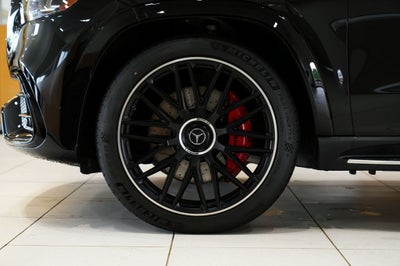 2026 Mercedes-Benz GLS GLS 63 AMG® 4MATIC®
