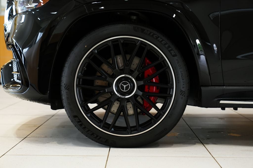 2026 Mercedes-Benz GLS GLS 63 AMG® 4MATIC®