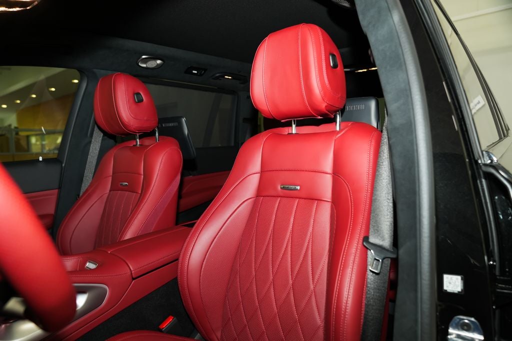 2026 Mercedes-Benz GLS GLS 63 AMG® 4MATIC®