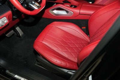 2026 Mercedes-Benz GLS GLS 63 AMG® 4MATIC®
