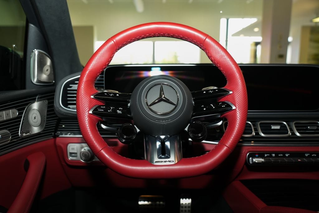 2026 Mercedes-Benz GLS GLS 63 AMG® 4MATIC®