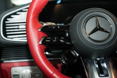 2026 Mercedes-Benz GLS GLS 63 AMG® 4MATIC®
