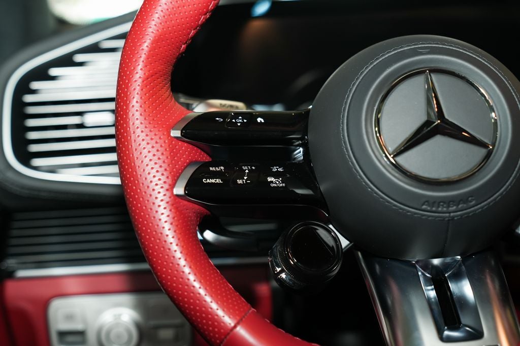 2026 Mercedes-Benz GLS GLS 63 AMG® 4MATIC®