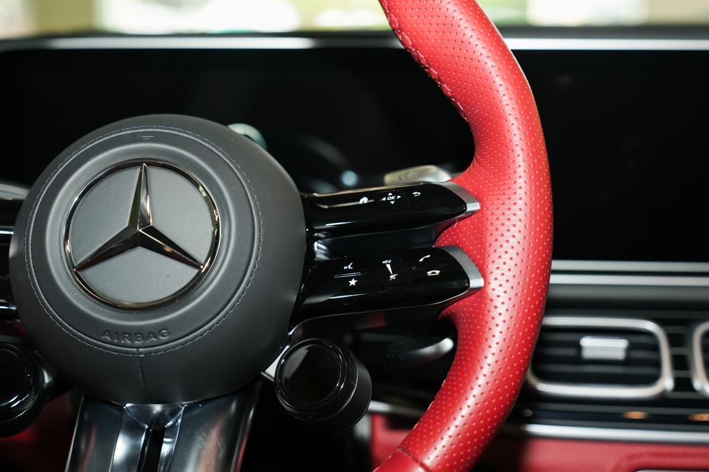 2026 Mercedes-Benz GLS GLS 63 AMG® 4MATIC®