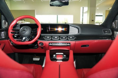 2026 Mercedes-Benz GLS GLS 63 AMG® 4MATIC®