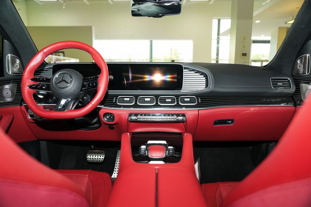 2026 Mercedes-Benz GLS GLS 63 AMG® 4MATIC®