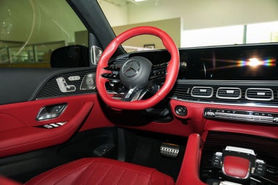 2026 Mercedes-Benz GLS GLS 63 AMG® 4MATIC®