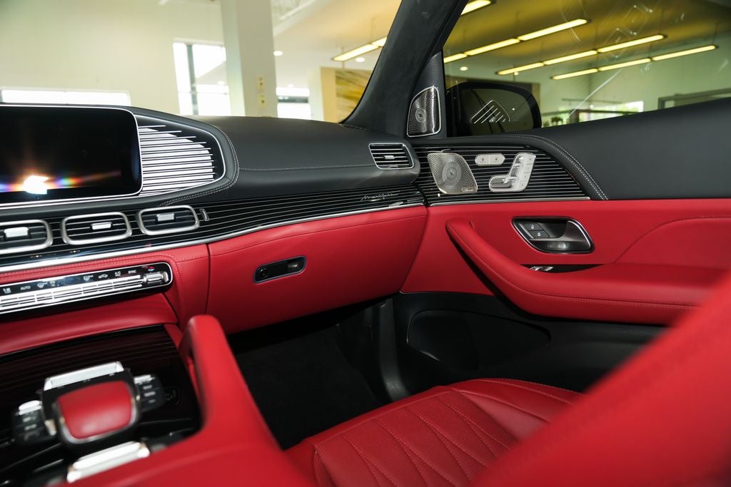 2026 Mercedes-Benz GLS GLS 63 AMG® 4MATIC®
