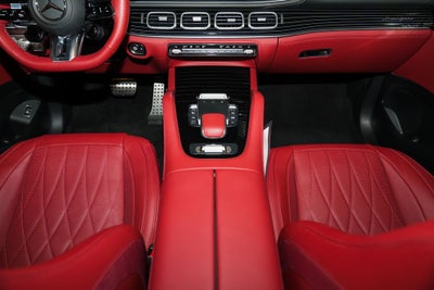 2026 Mercedes-Benz GLS GLS 63 AMG® 4MATIC®