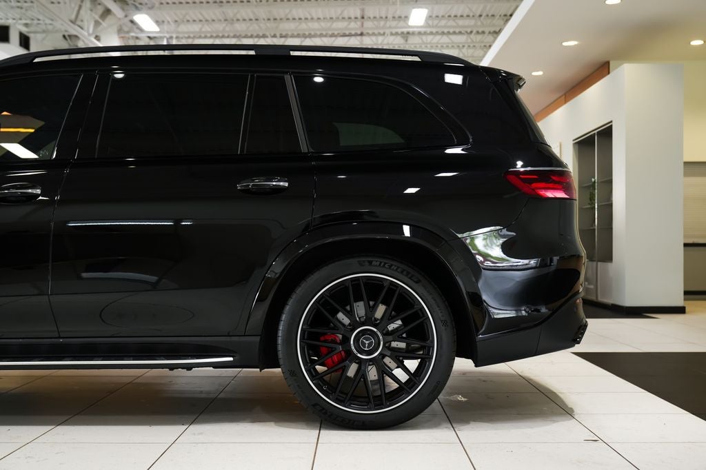 2026 Mercedes-Benz GLS GLS 63 AMG® 4MATIC®