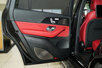 2026 Mercedes-Benz GLS GLS 63 AMG® 4MATIC®