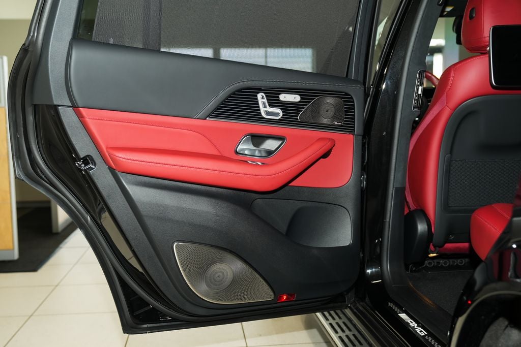 2026 Mercedes-Benz GLS GLS 63 AMG® 4MATIC®