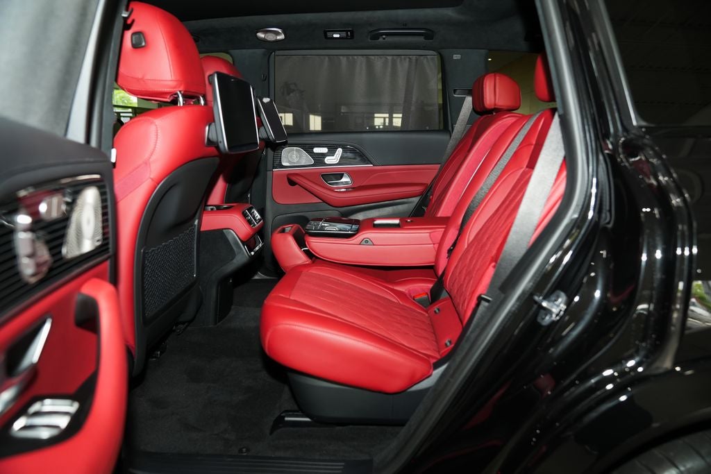 2026 Mercedes-Benz GLS GLS 63 AMG® 4MATIC®