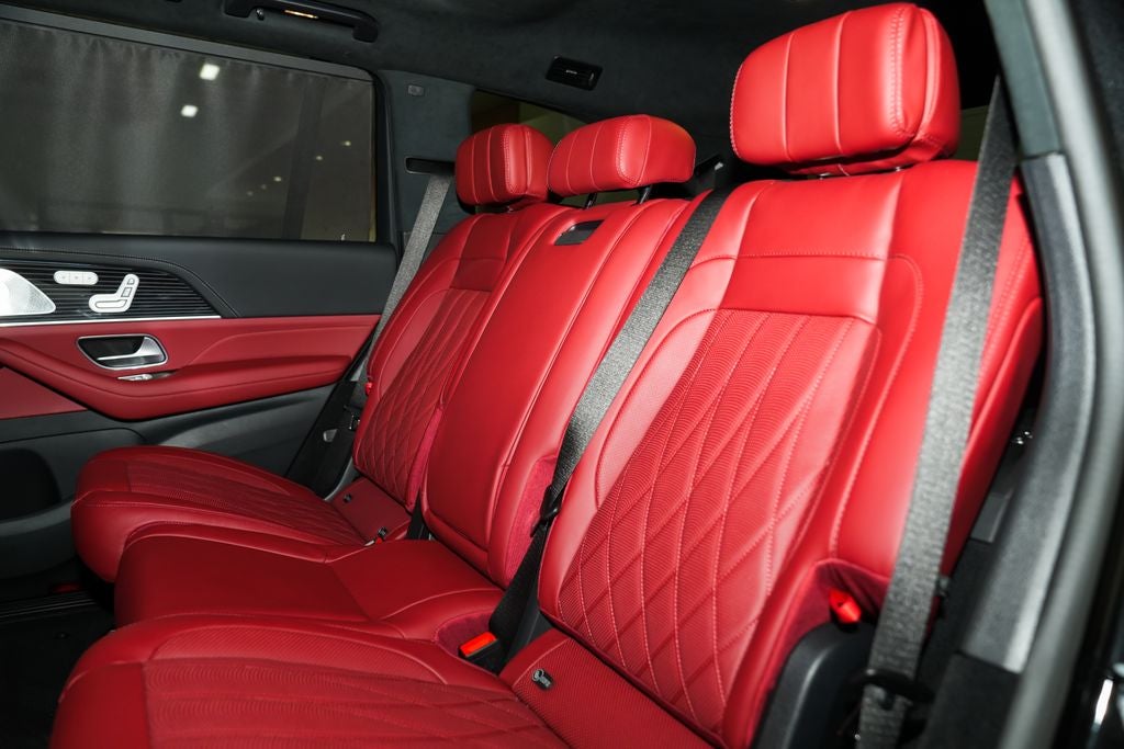 2026 Mercedes-Benz GLS GLS 63 AMG® 4MATIC®