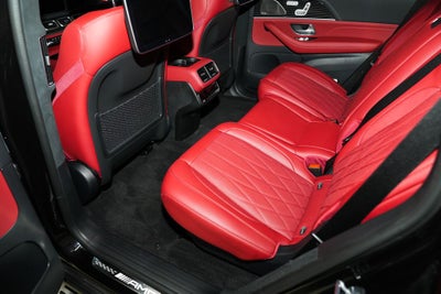 2026 Mercedes-Benz GLS GLS 63 AMG® 4MATIC®