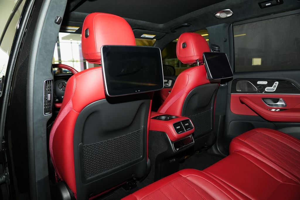 2026 Mercedes-Benz GLS GLS 63 AMG® 4MATIC®