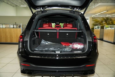 2026 Mercedes-Benz GLS GLS 63 AMG® 4MATIC®