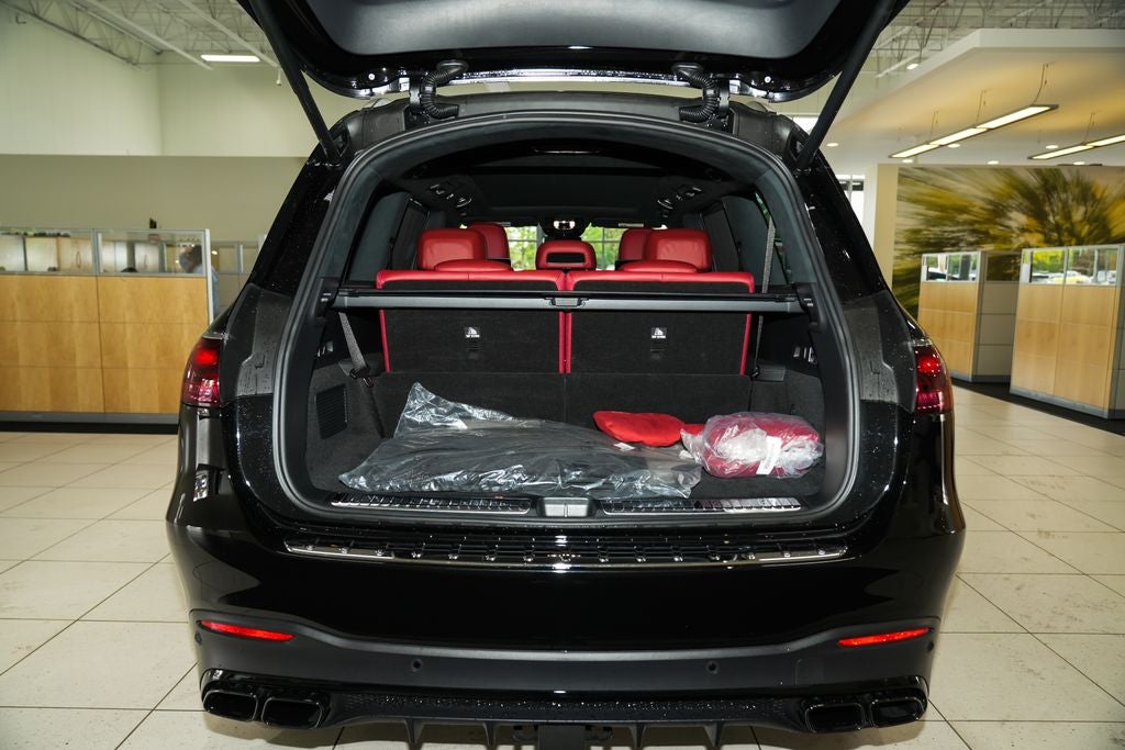 2026 Mercedes-Benz GLS GLS 63 AMG® 4MATIC®