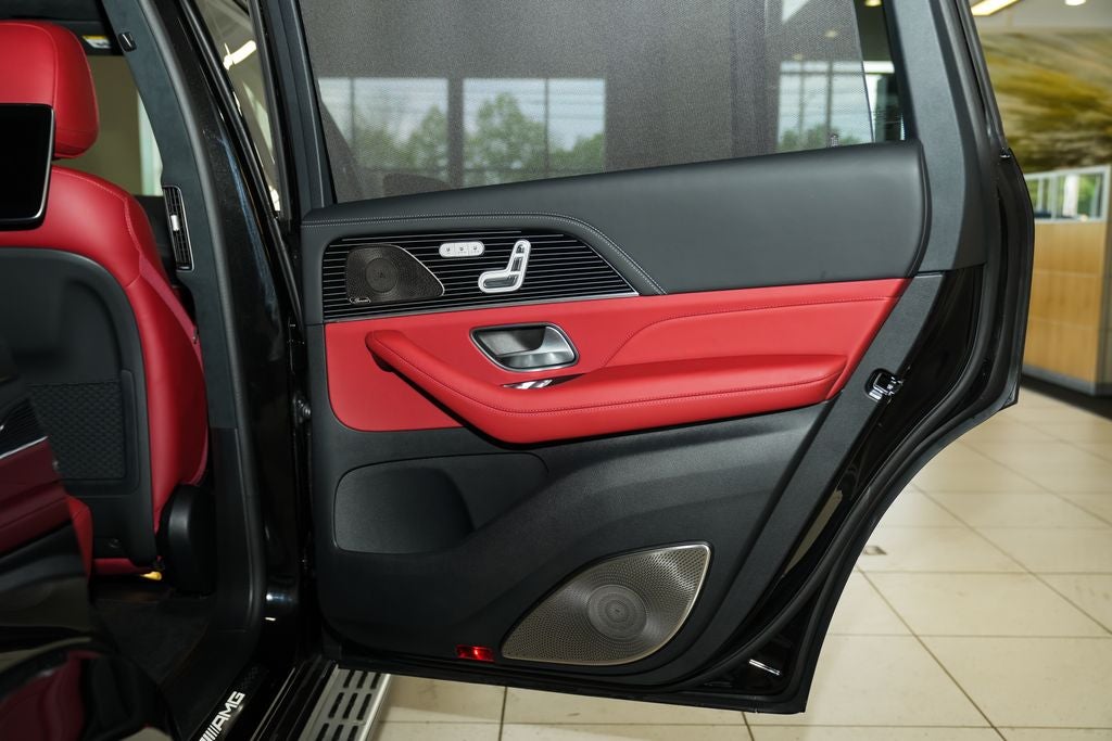 2026 Mercedes-Benz GLS GLS 63 AMG® 4MATIC®