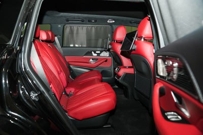 2026 Mercedes-Benz GLS GLS 63 AMG® 4MATIC®